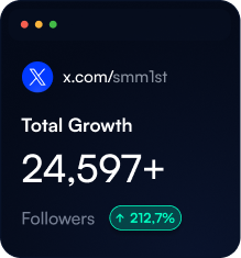 Twitter(X) Growth
